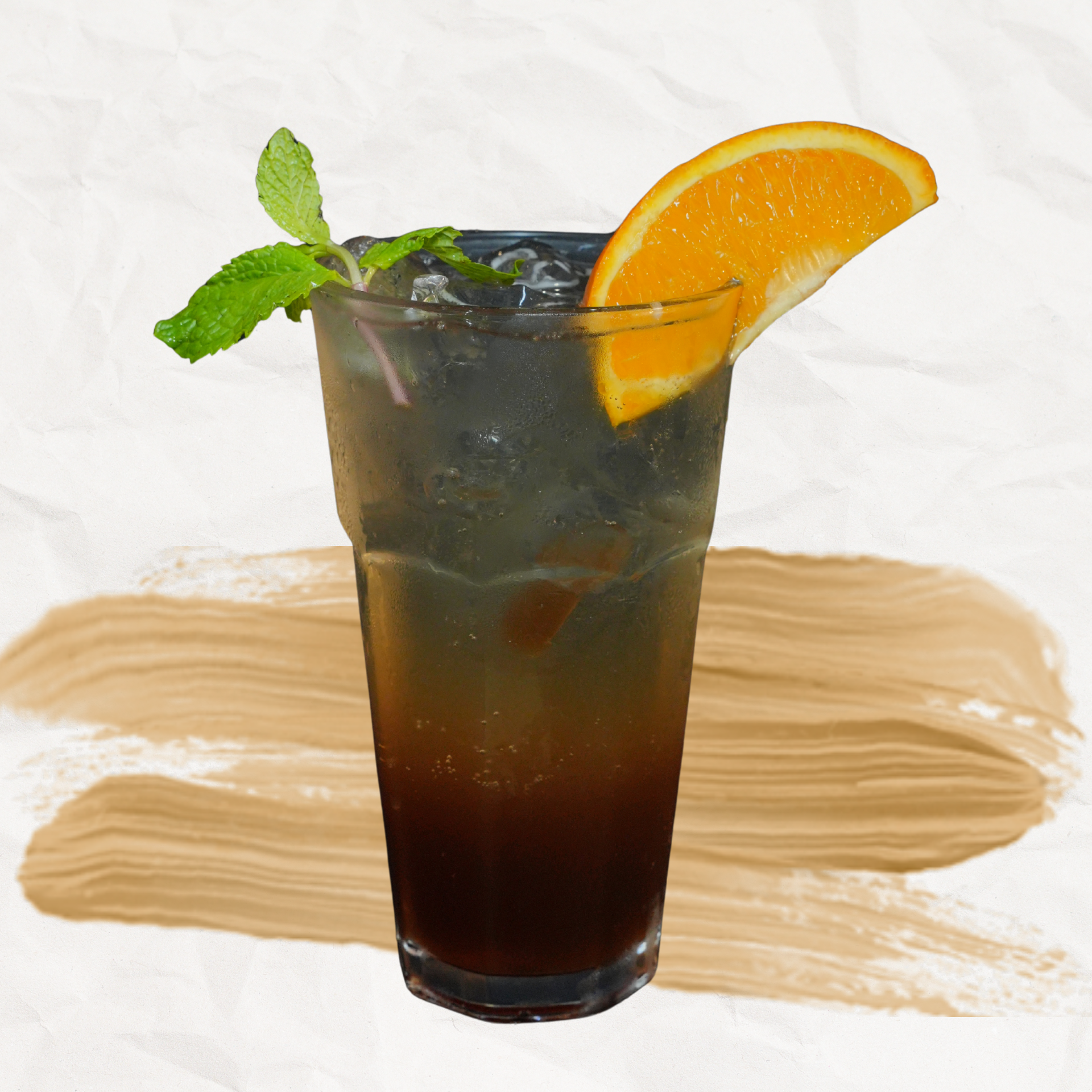 Peach Ice Tea